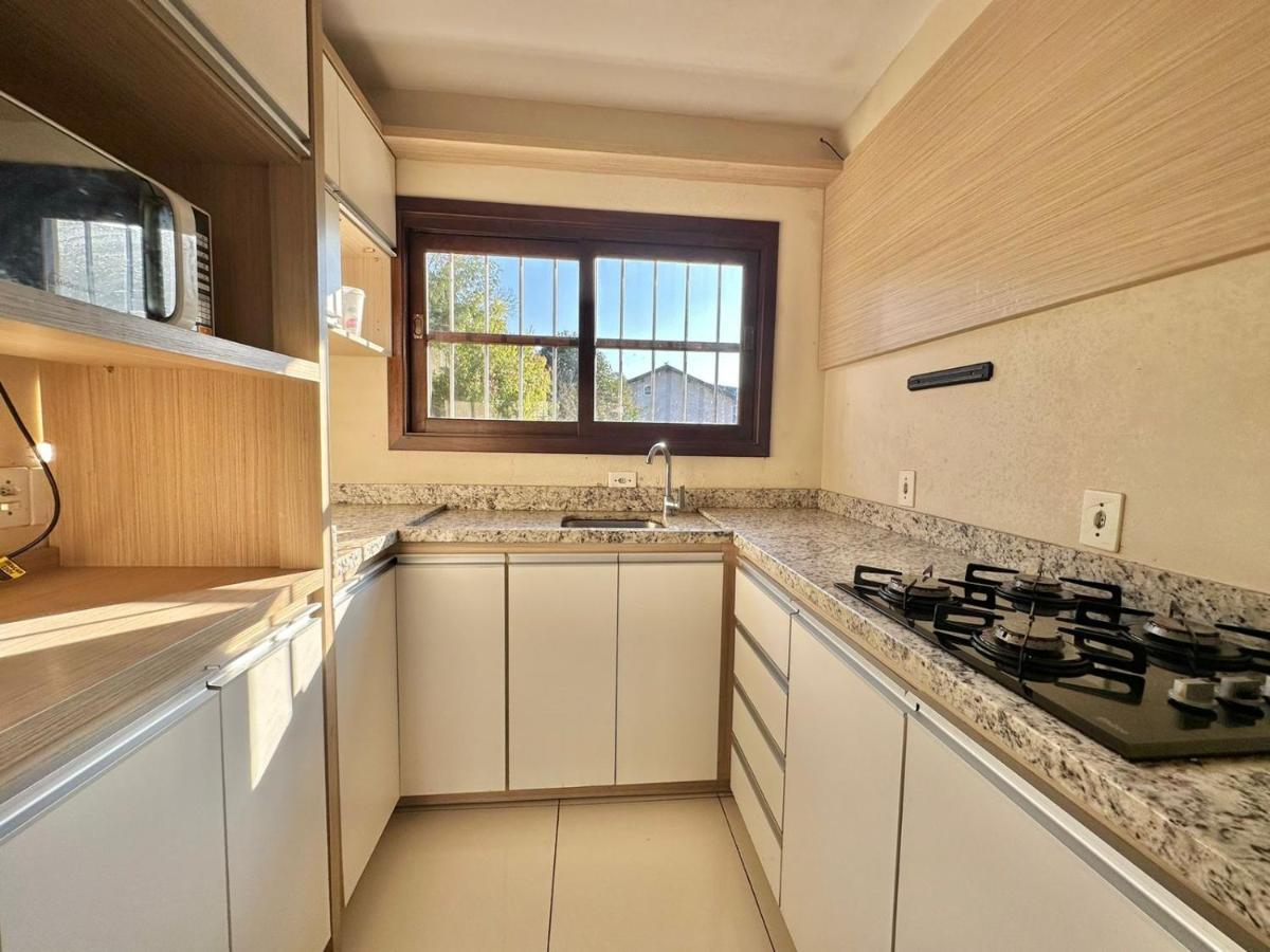 Casa Em Canela - Chale Da Serra Gaucha Ngoại thất bức ảnh