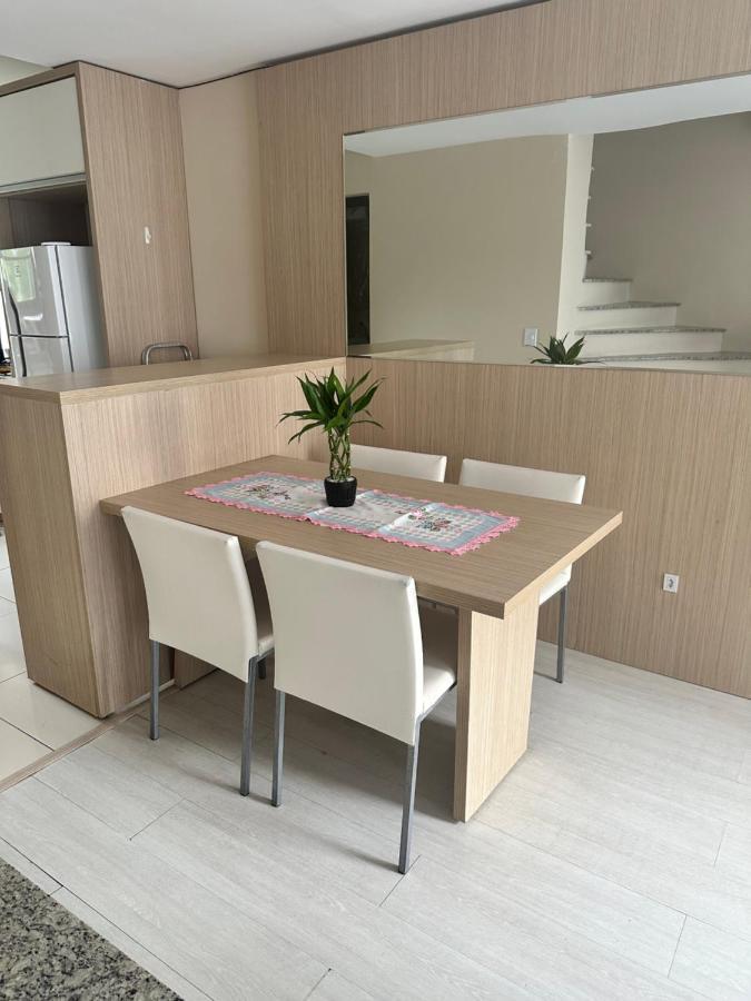 Casa Em Canela - Chale Da Serra Gaucha Ngoại thất bức ảnh